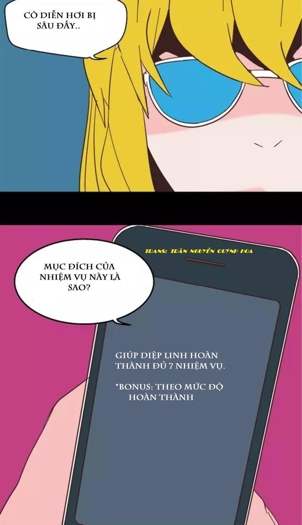 Ứng Dụng Thẩm Mỹ Chapter 11 - Trang 2