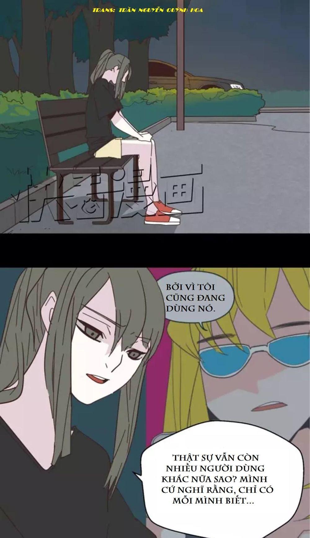 Ứng Dụng Thẩm Mỹ Chapter 11 - Trang 2