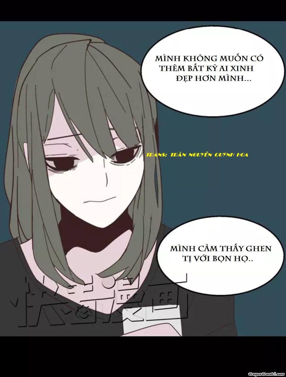 Ứng Dụng Thẩm Mỹ Chapter 11 - Trang 2