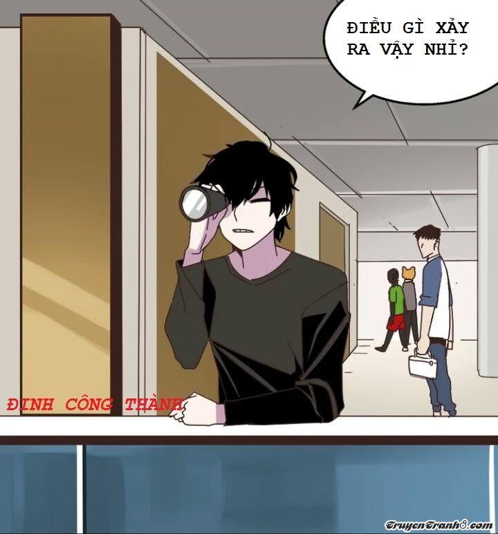 Ứng Dụng Thẩm Mỹ Chapter 15 - Trang 2