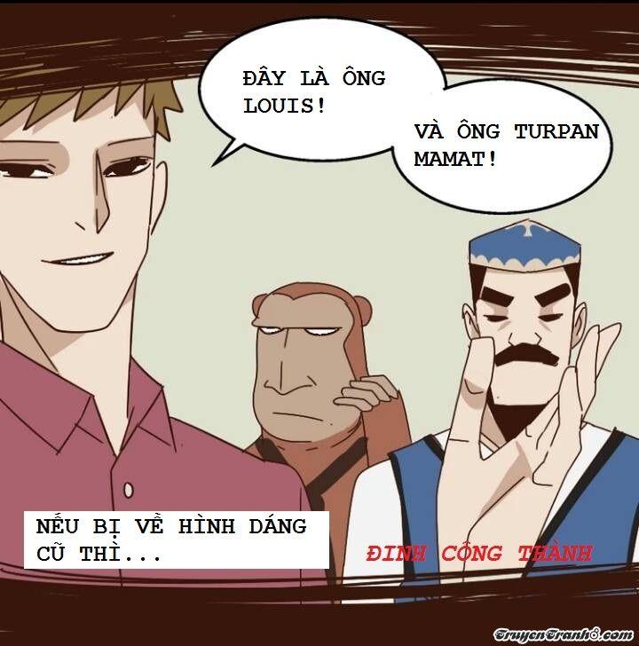 Ứng Dụng Thẩm Mỹ Chapter 15 - Trang 2