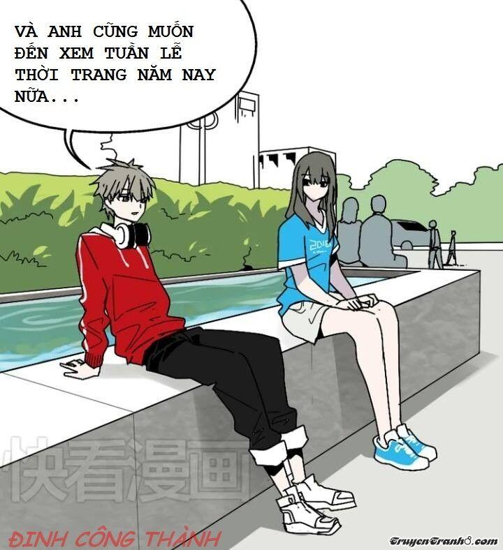 Ứng Dụng Thẩm Mỹ Chapter 21 - Trang 2