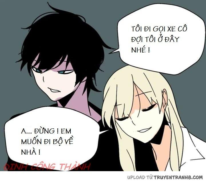 Ứng Dụng Thẩm Mỹ Chapter 28 - Trang 2