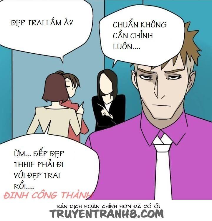 Ứng Dụng Thẩm Mỹ Chapter 29 - Trang 2