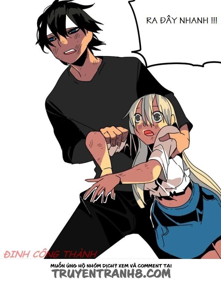 Ứng Dụng Thẩm Mỹ Chapter 31 - Trang 2