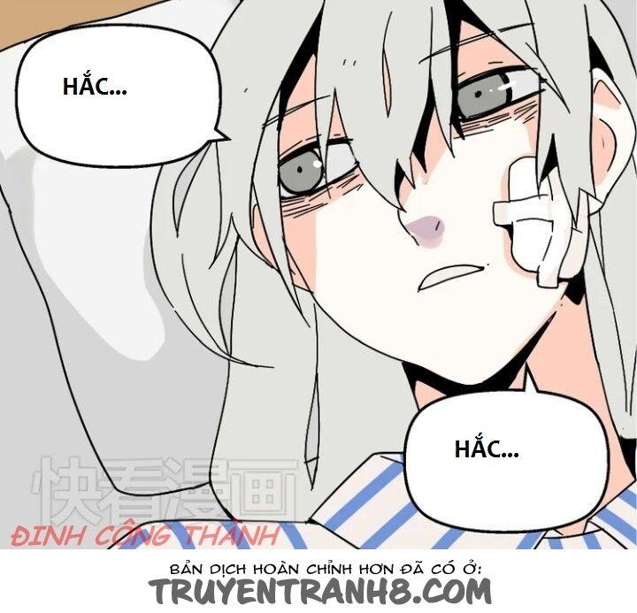 Ứng Dụng Thẩm Mỹ Chapter 33 - Trang 2