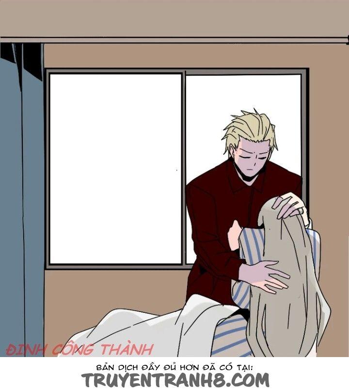 Ứng Dụng Thẩm Mỹ Chapter 33 - Trang 2