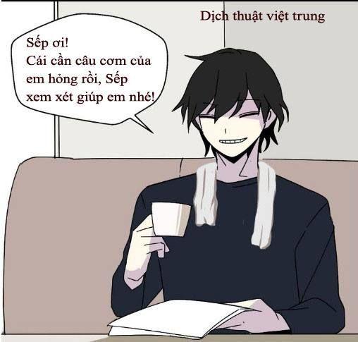 Ứng Dụng Thẩm Mỹ Chapter 34 - Trang 2