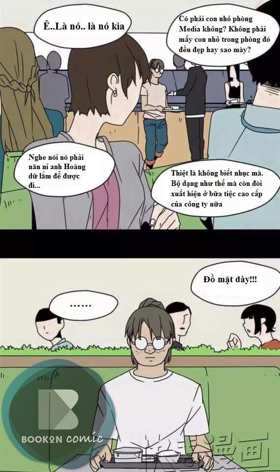 Ứng Dụng Thẩm Mỹ Chapter 4 - Trang 2