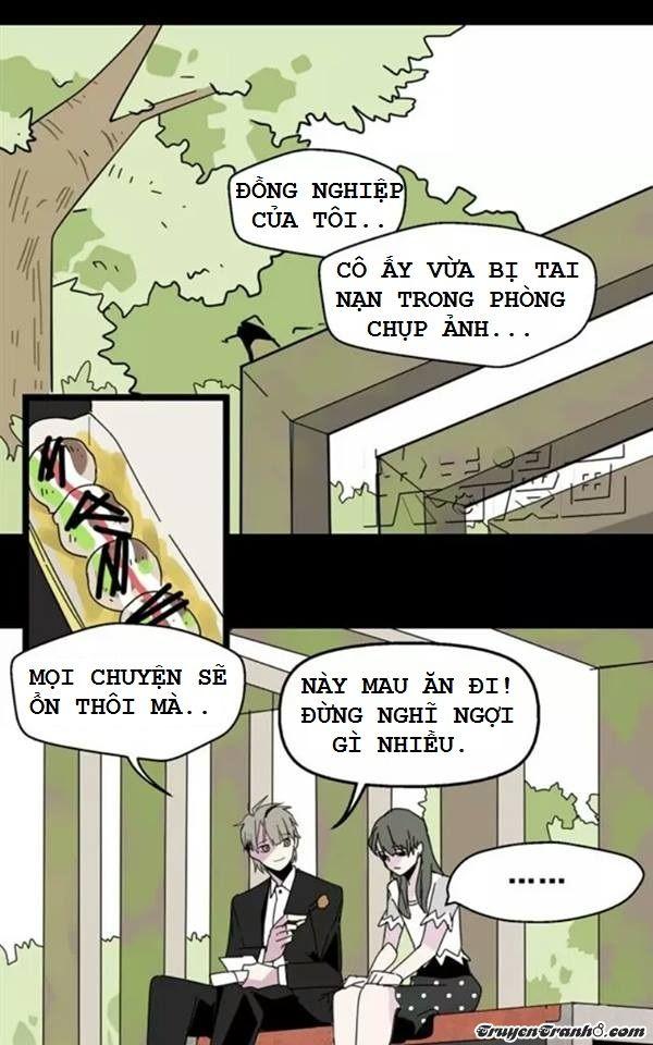 Ứng Dụng Thẩm Mỹ Chapter 5 - Trang 2