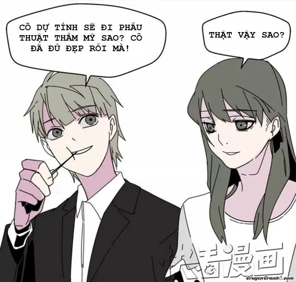 Ứng Dụng Thẩm Mỹ Chapter 5 - Trang 2