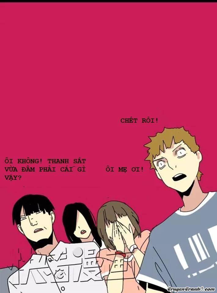 Ứng Dụng Thẩm Mỹ Chapter 8 - Trang 2