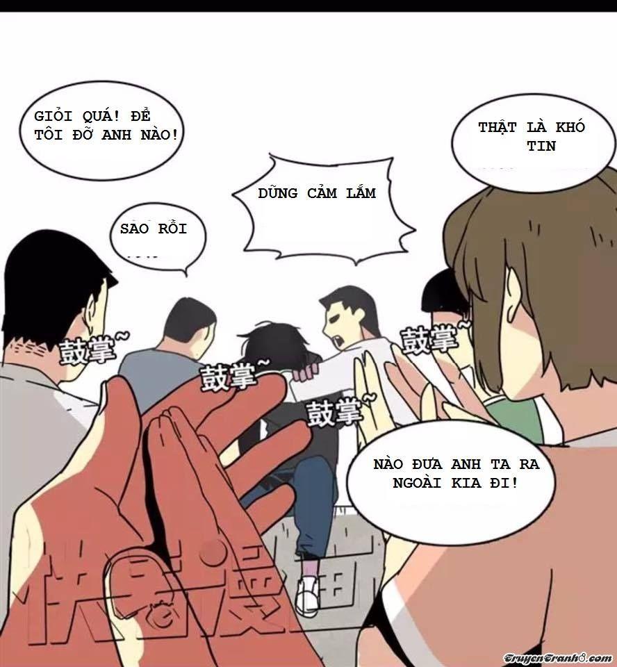 Ứng Dụng Thẩm Mỹ Chapter 8 - Trang 2