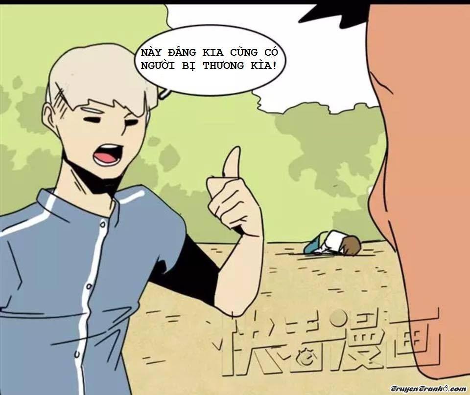 Ứng Dụng Thẩm Mỹ Chapter 8 - Trang 2