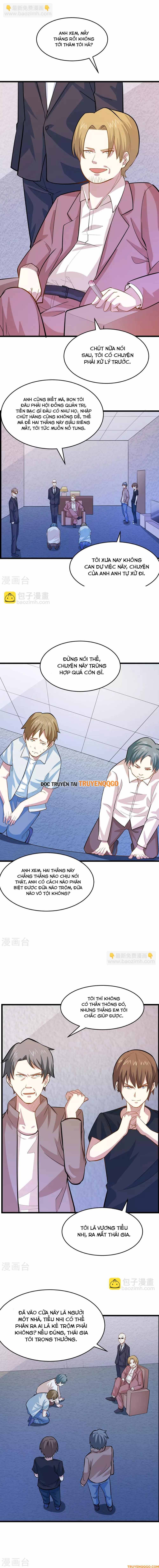 Ứng Dụng Thần Kỳ Chapter 34 - Trang 2