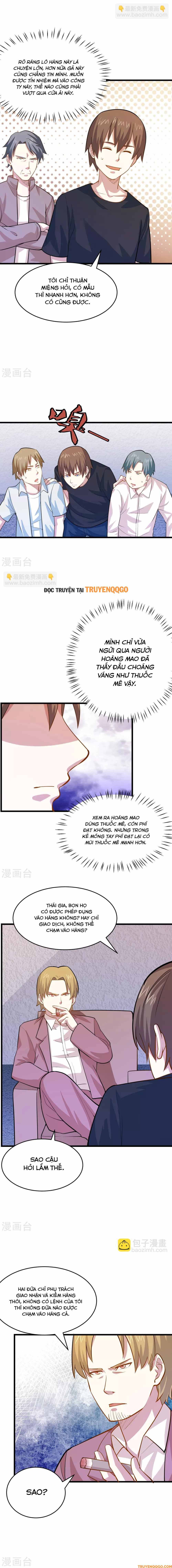 Ứng Dụng Thần Kỳ Chapter 34 - Trang 2