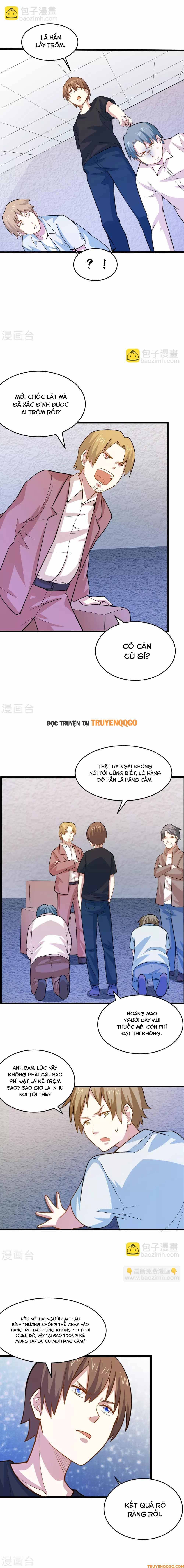 Ứng Dụng Thần Kỳ Chapter 34 - Trang 2
