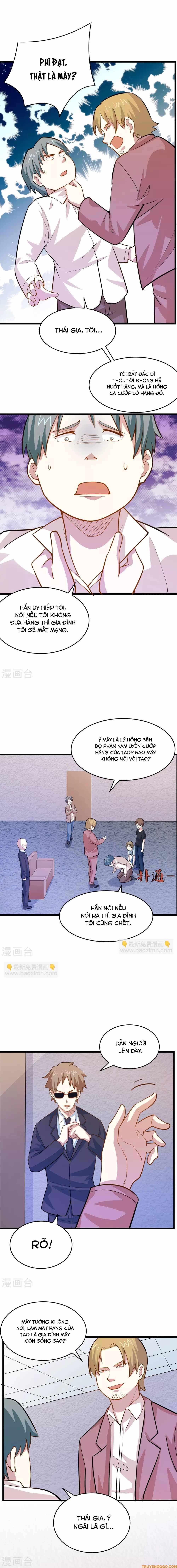 Ứng Dụng Thần Kỳ Chapter 34 - Trang 2