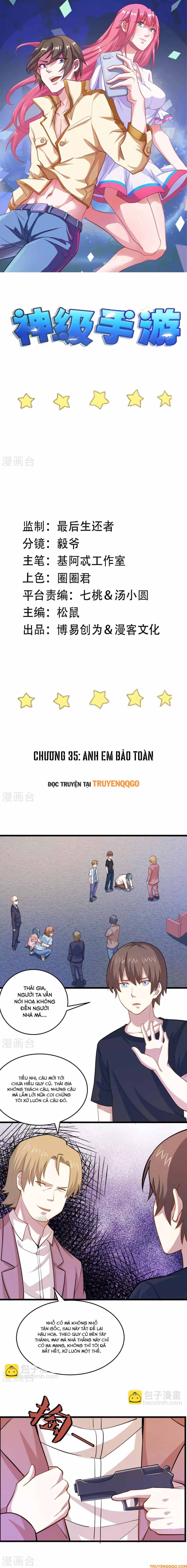 Ứng Dụng Thần Kỳ Chapter 35 - Trang 2