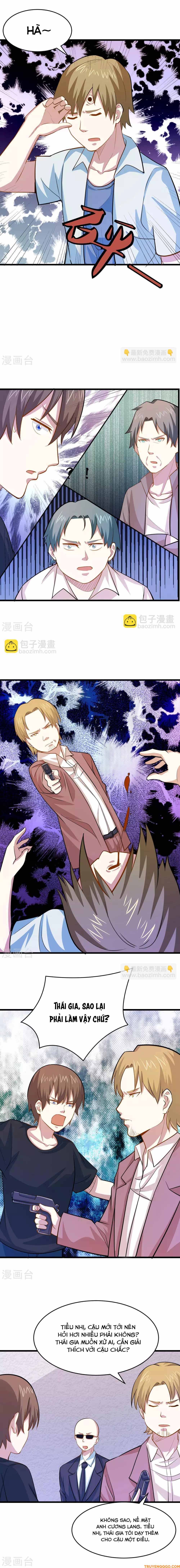 Ứng Dụng Thần Kỳ Chapter 35 - Trang 2