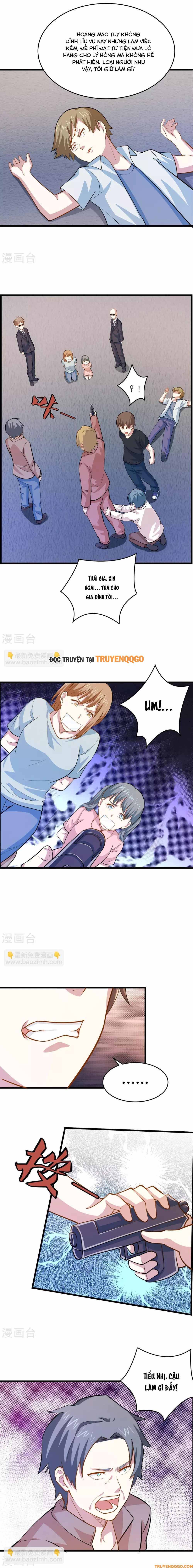 Ứng Dụng Thần Kỳ Chapter 35 - Trang 2