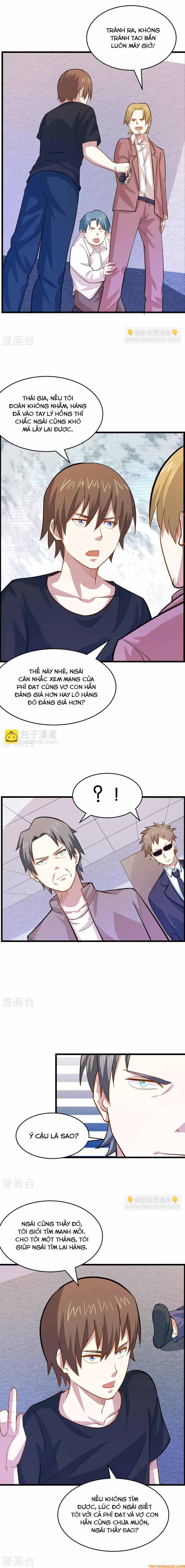 Ứng Dụng Thần Kỳ Chapter 35 - Trang 2