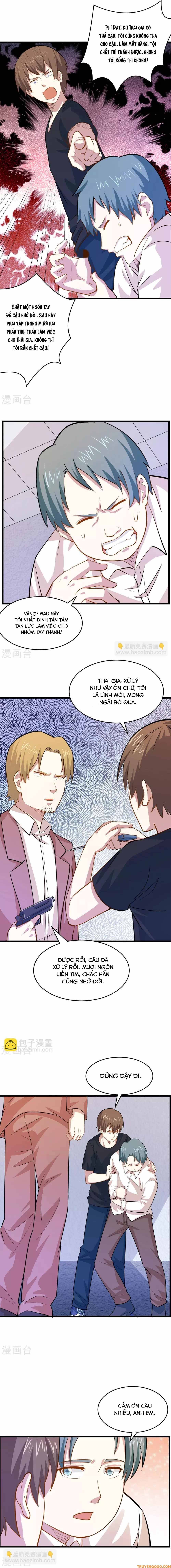 Ứng Dụng Thần Kỳ Chapter 35 - Trang 2