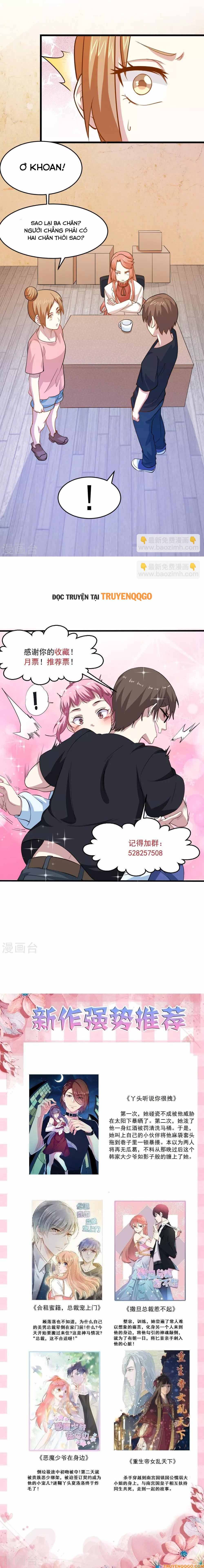 Ứng Dụng Thần Kỳ Chapter 36 - Trang 2