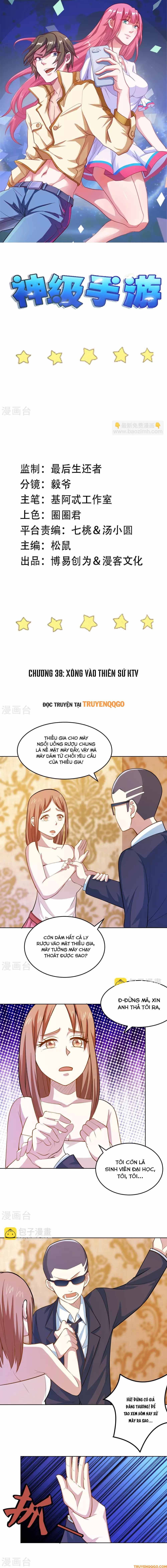 Ứng Dụng Thần Kỳ Chapter 38 - Trang 2