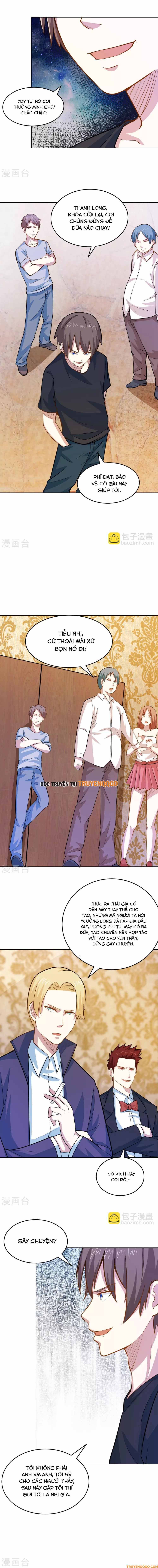 Ứng Dụng Thần Kỳ Chapter 38 - Trang 2