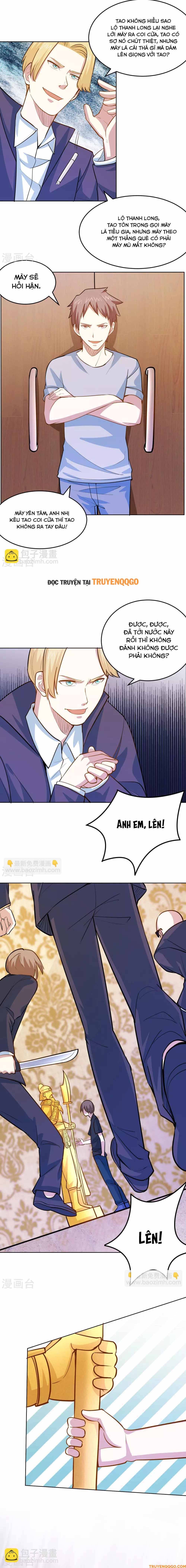 Ứng Dụng Thần Kỳ Chapter 38 - Trang 2