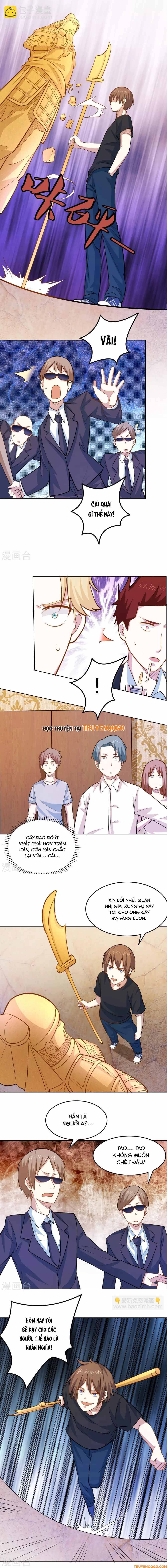 Ứng Dụng Thần Kỳ Chapter 38 - Trang 2