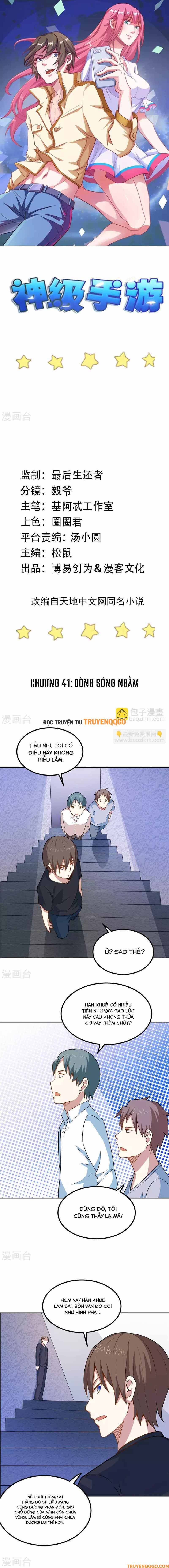 Ứng Dụng Thần Kỳ Chapter 41 - Trang 2