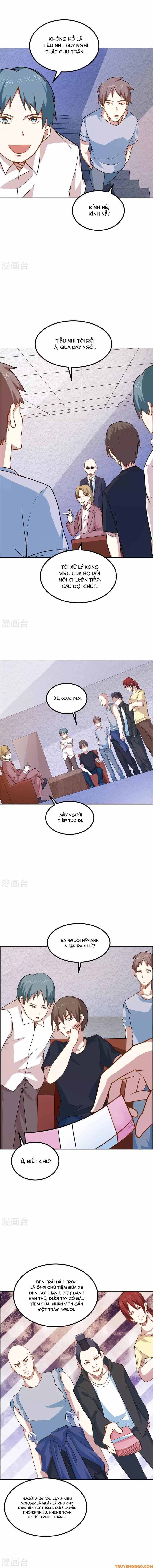 Ứng Dụng Thần Kỳ Chapter 41 - Trang 2