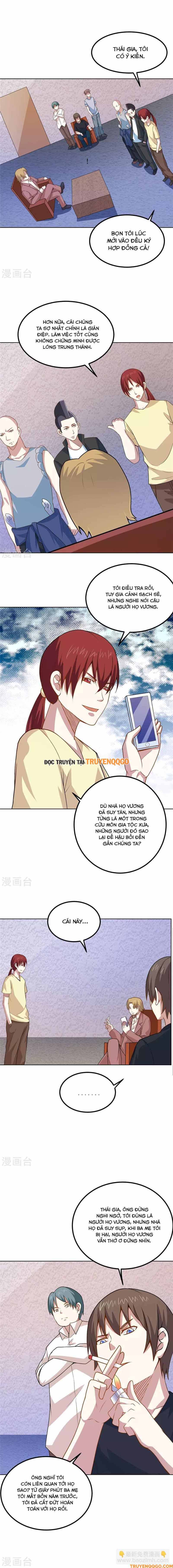 Ứng Dụng Thần Kỳ Chapter 41 - Trang 2