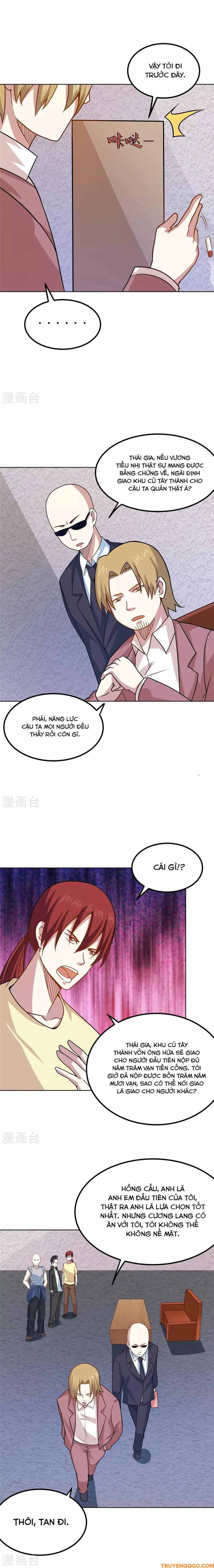 Ứng Dụng Thần Kỳ Chapter 41 - Trang 2