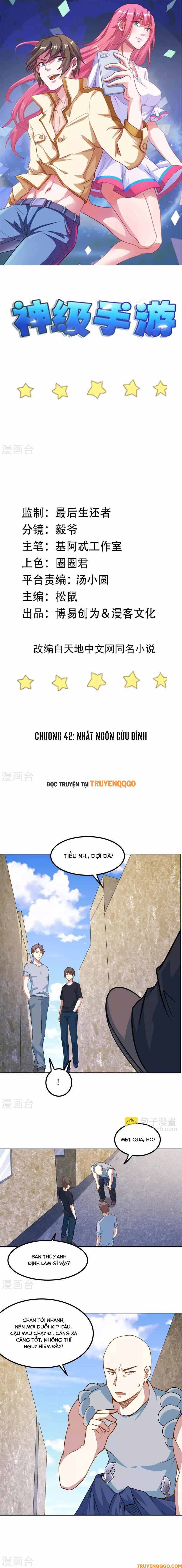 Ứng Dụng Thần Kỳ Chapter 42 - Trang 2