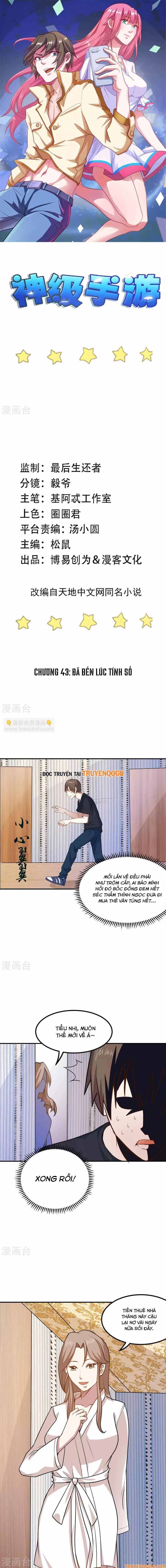 Ứng Dụng Thần Kỳ Chapter 43 - Trang 2