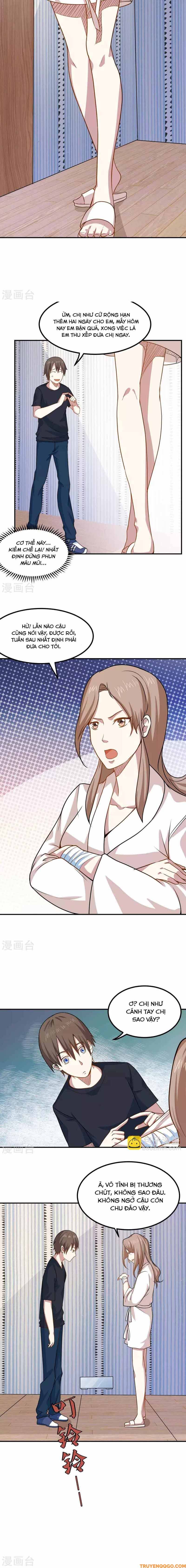 Ứng Dụng Thần Kỳ Chapter 43 - Trang 2