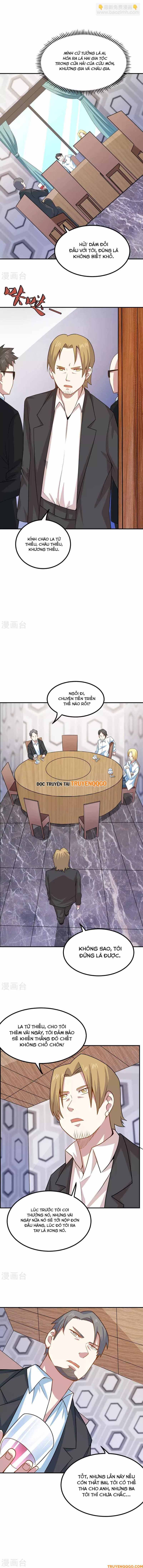Ứng Dụng Thần Kỳ Chapter 43 - Trang 2