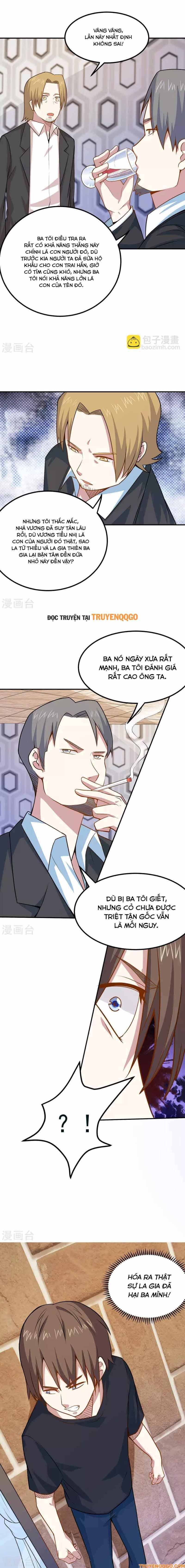 Ứng Dụng Thần Kỳ Chapter 43 - Trang 2