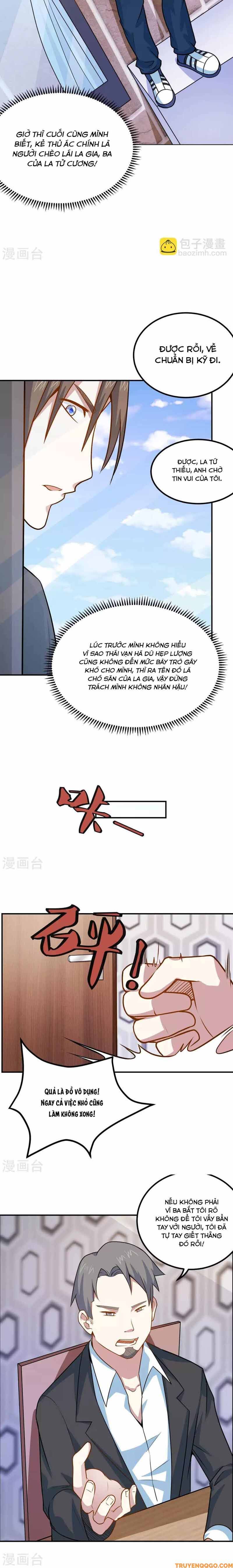 Ứng Dụng Thần Kỳ Chapter 43 - Trang 2