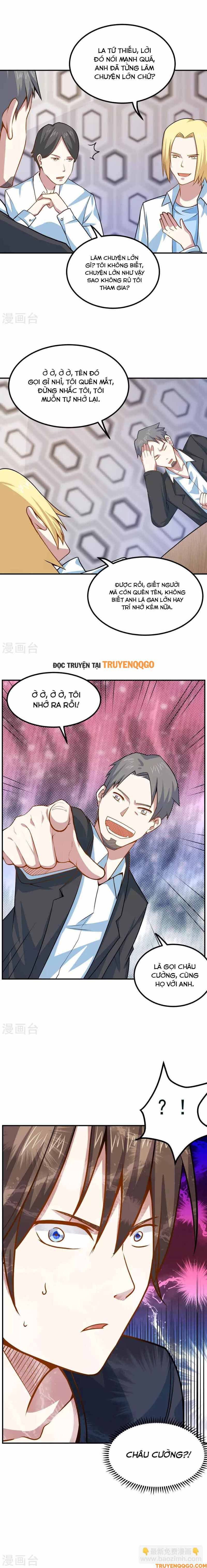 Ứng Dụng Thần Kỳ Chapter 43 - Trang 2