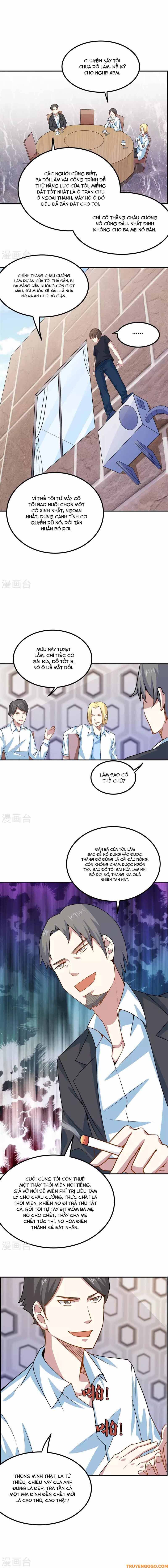 Ứng Dụng Thần Kỳ Chapter 44 - Trang 2