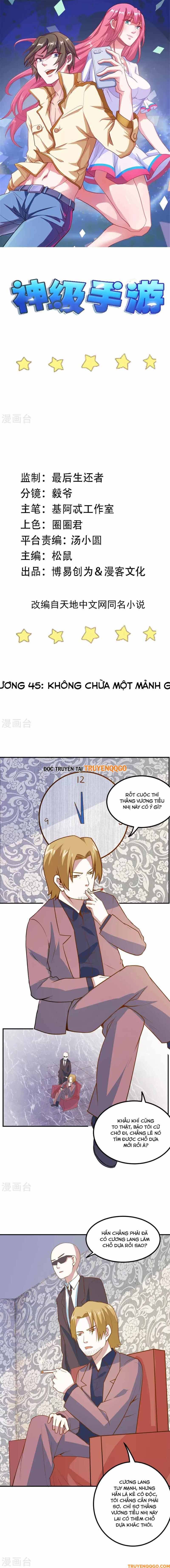 Ứng Dụng Thần Kỳ Chapter 45 - Trang 2