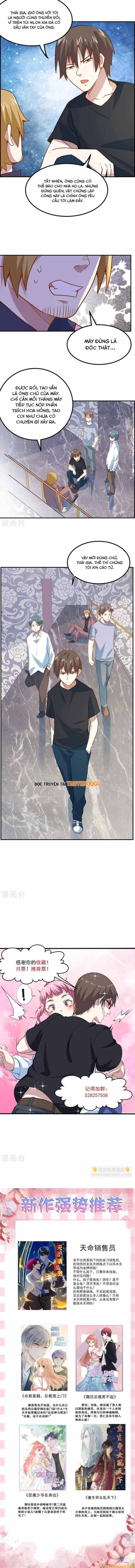 Ứng Dụng Thần Kỳ Chapter 45 - Trang 2