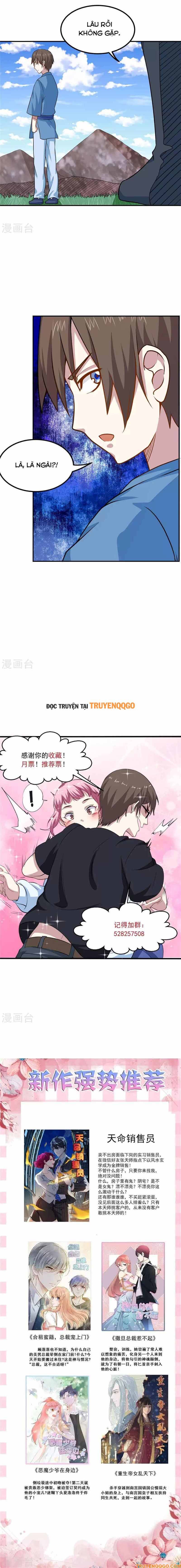 Ứng Dụng Thần Kỳ Chapter 47 - Trang 2