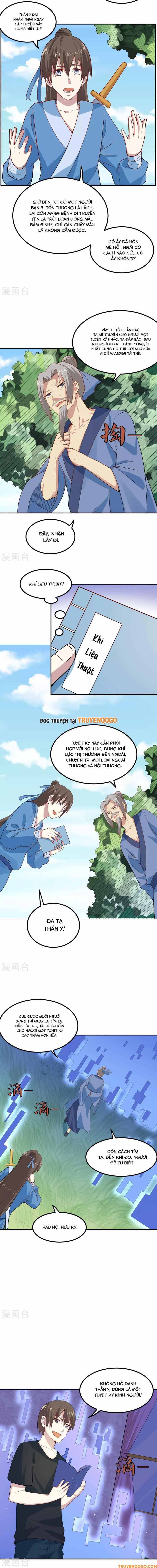 Ứng Dụng Thần Kỳ Chapter 48 - Trang 2