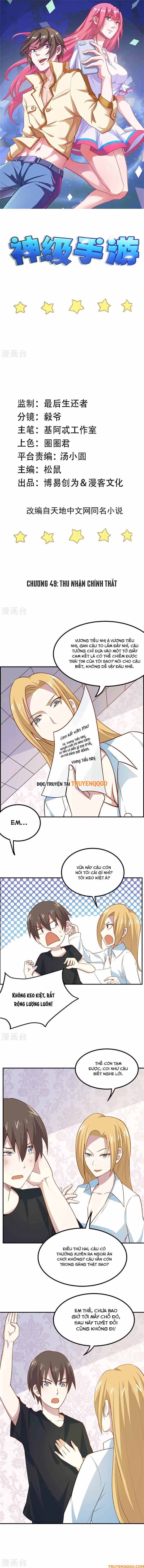 Ứng Dụng Thần Kỳ Chapter 49 - Trang 2