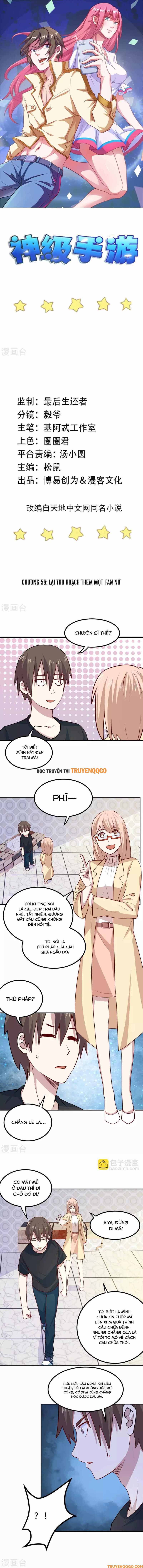 Ứng Dụng Thần Kỳ Chapter 50 - Trang 2